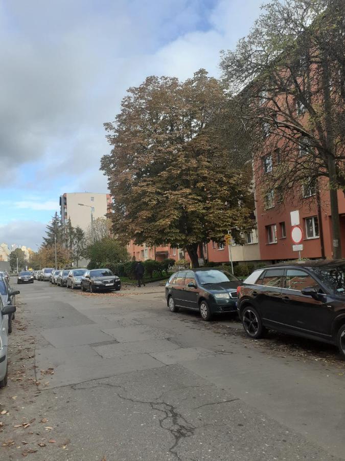 Baltic Sky Huoneisto Gdańsk
